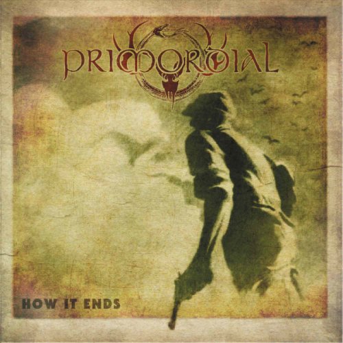 Primordial - How It Ends Digi-2-CD