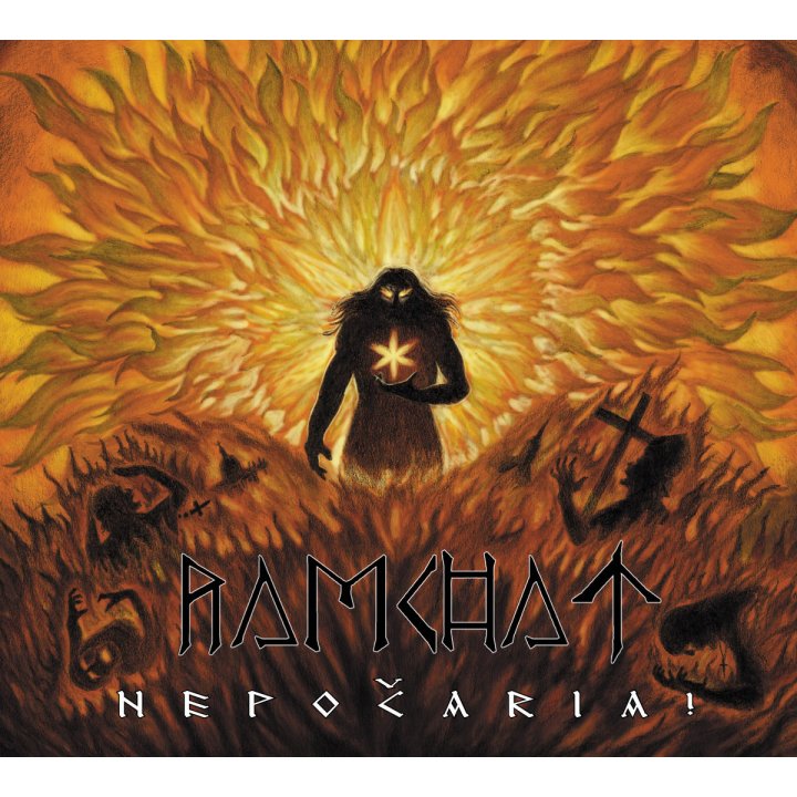 Ramchat - Nepocaria CD