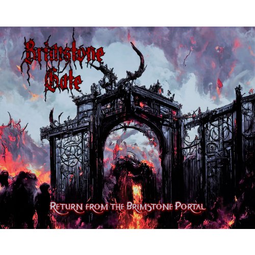 Brimstone Gate - Return of the Brimstone Portal CD