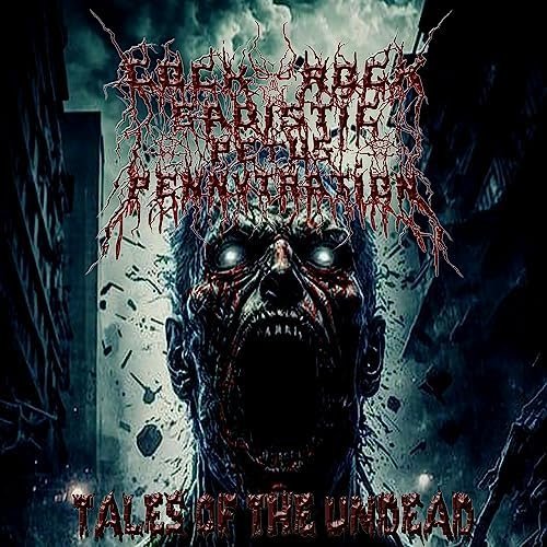Cockrock Sadistic Petus Pennytration - Tales of the...