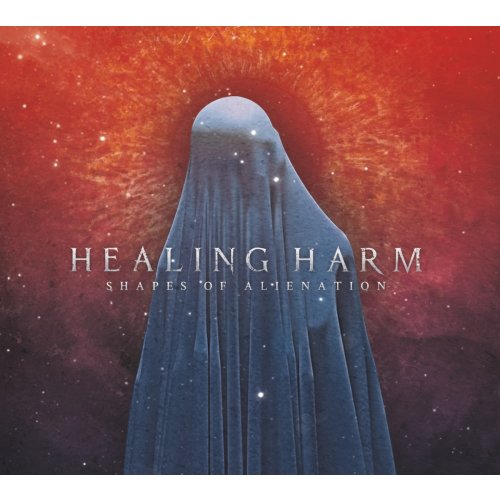 Healing Harm - Shapes Of Alienation Digi-CD