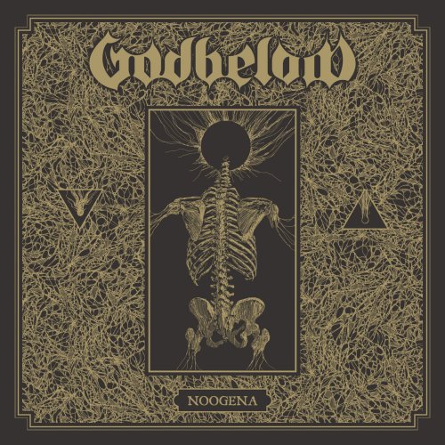 Godbelow - Noogena Digi-CD