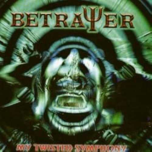 Betrayer - My Twisted Symphony CD