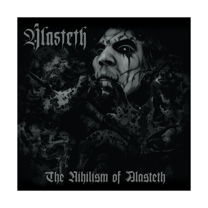 Alasteth -The Nihilism of Alasteth Digi-CD