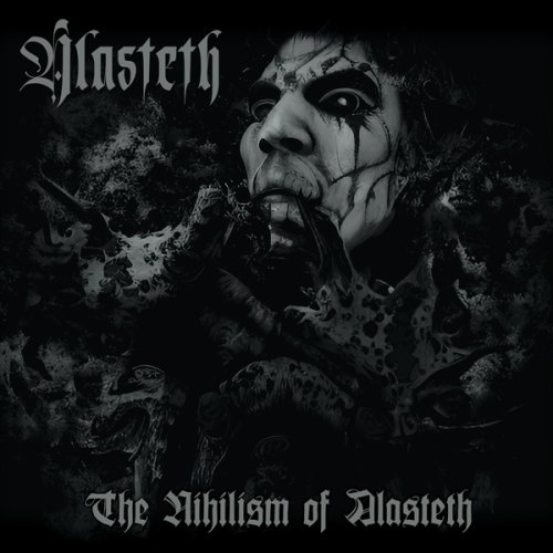 Alasteth -The Nihilism of Alasteth Digi-CD