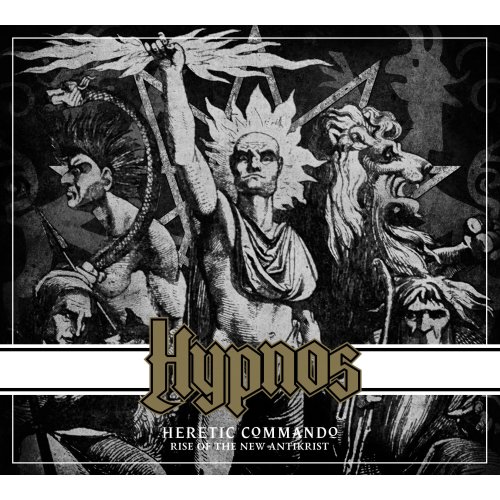 Hypnos - Heretic Commando Digi-CD