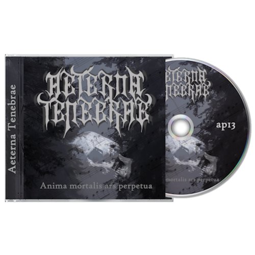 Aeterna Tenebrae - Anima mortalis ars perpetua CD