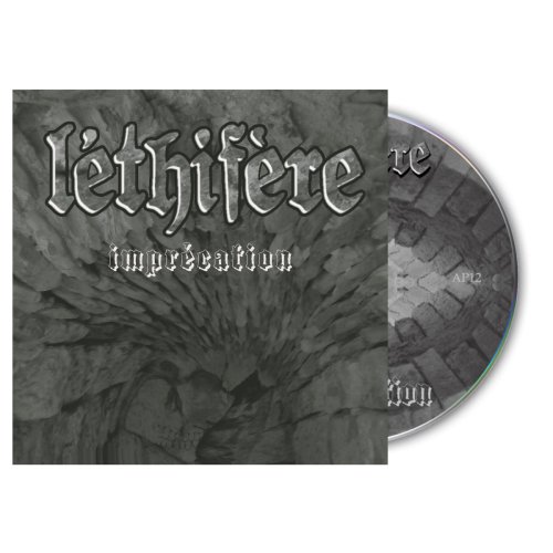 Léthifère - Imprécation Digi-CD