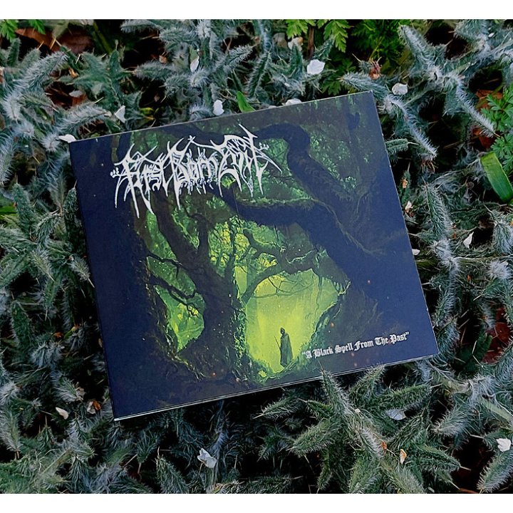 Firstborn Evil - A Black Spell from the Past Digi-CD