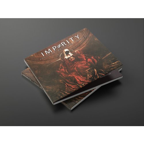 Imparity - Tales of Rust and Bones Digi-CD
