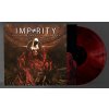 Imparity - Tales of Rust and Bones RED BLACK MARBLED VINYL