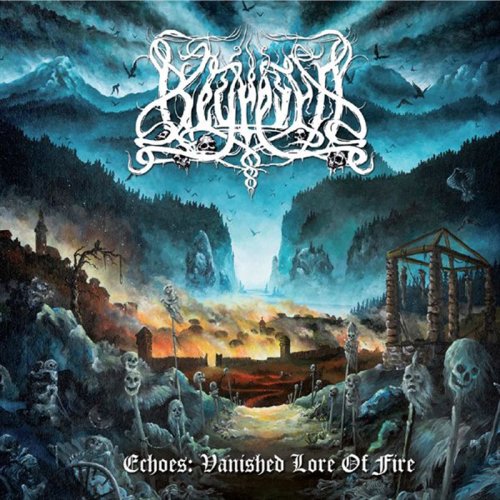 Beyrevra - Echoes: Vanished Lore of Fire CD
