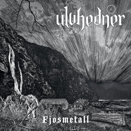 Ulvhedner - Fjosmetall Digi-CD