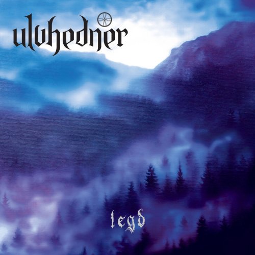 Ulvhedner - Legd Digi-CD