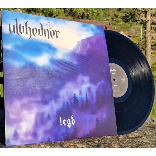 Ulvhedner - Legd BLACK VINYL LP