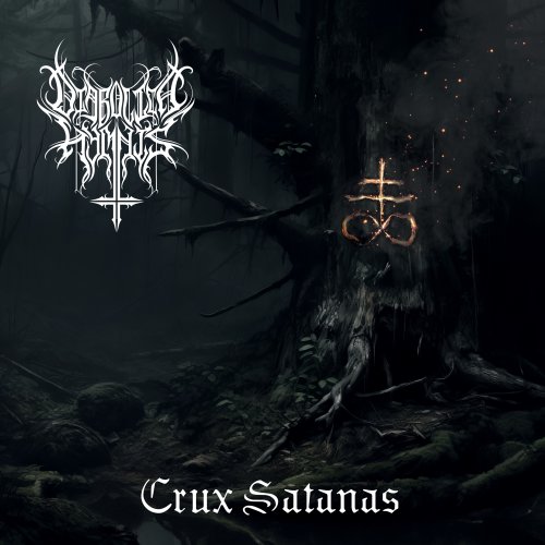 Diabolica Hymnis - Crux Satanas CD