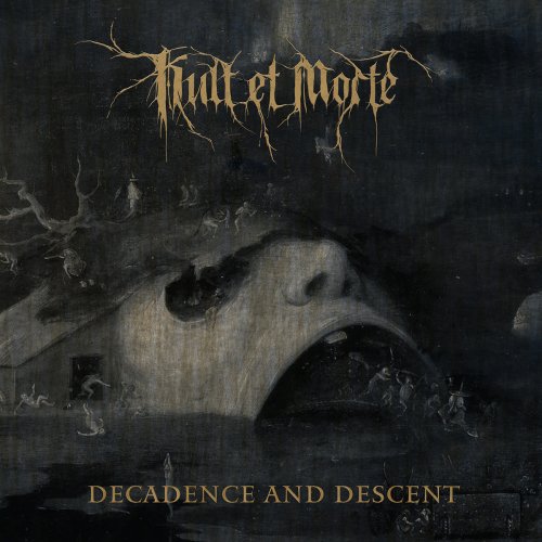 Kult et Morte - Decadence and Descent Digi-CD