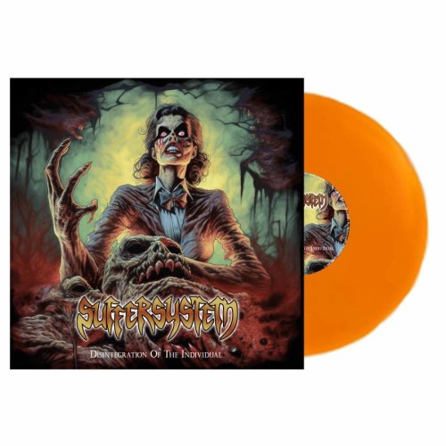Suffersystem - Disintegration of the Individual ORANGE...