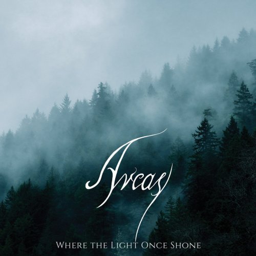 Arcas - Where the Light Once Shone Digi-CD