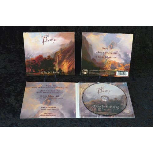 Eldamar - Lost Songs from the Ancient Land Digi-CD