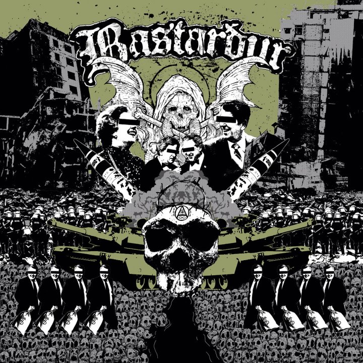 Bastardur - Satans Loss Of Son Digi-CD