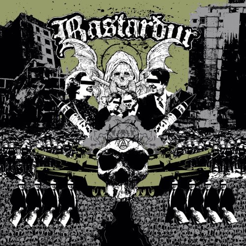 Bastardur - Satans Loss Of Son Digi-CD