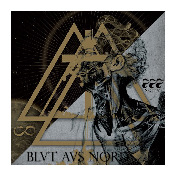 Blut Aus Nord - 777 - Sect(s) Digi-CD
