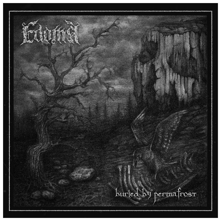 Edoma - Buried By Permafrost Slipsace-CD