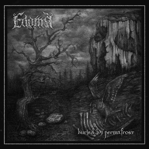 Edoma - Buried By Permafrost Slipsace-CD