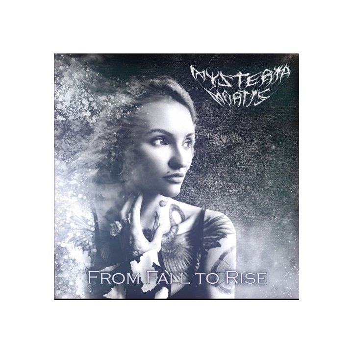 Mysteria Mortis - From Fall To Rise CD