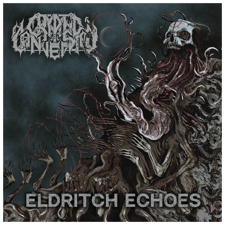 Cryptic Conversion - Eldritch Echoes CD
