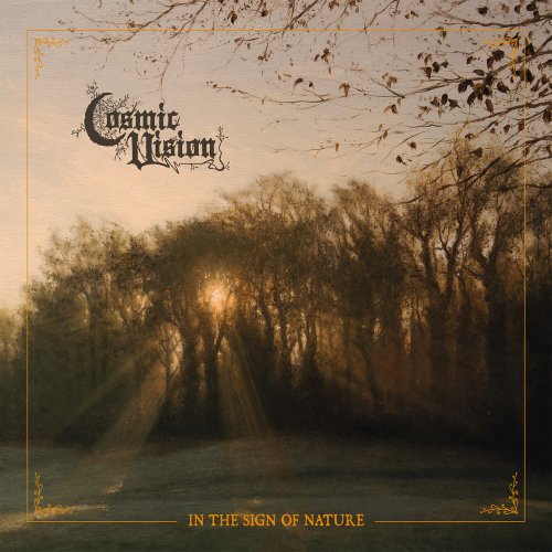 Cosmic Vision - In the Sign of Nature Digi-CD
