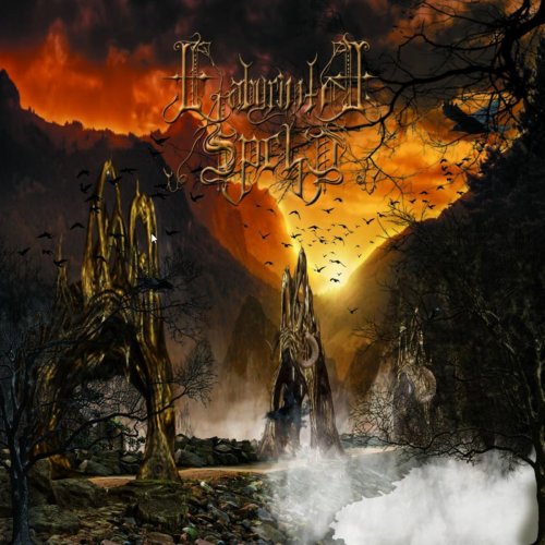 Labyrinth Spell - Walking Through The Fire Digi-CD
