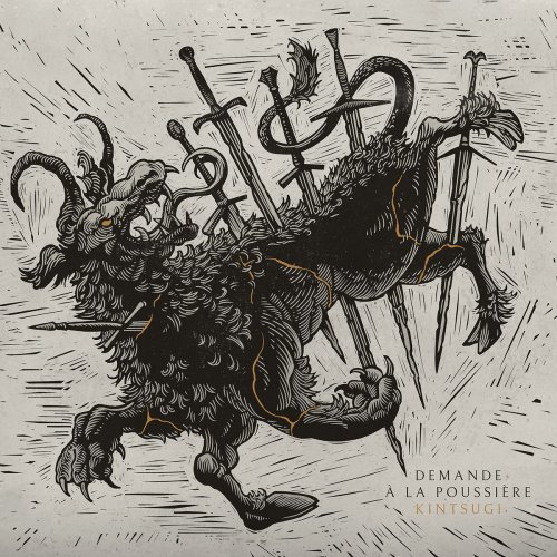 Demande À La Poussière - Kintsugi Digi-CD