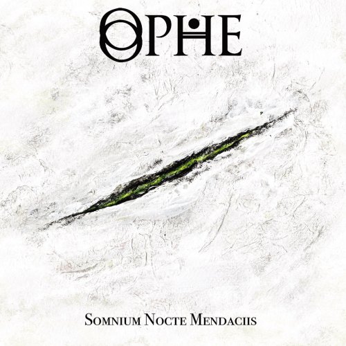 Ophe - Somnium Nocte Mendaciis Digi-CD