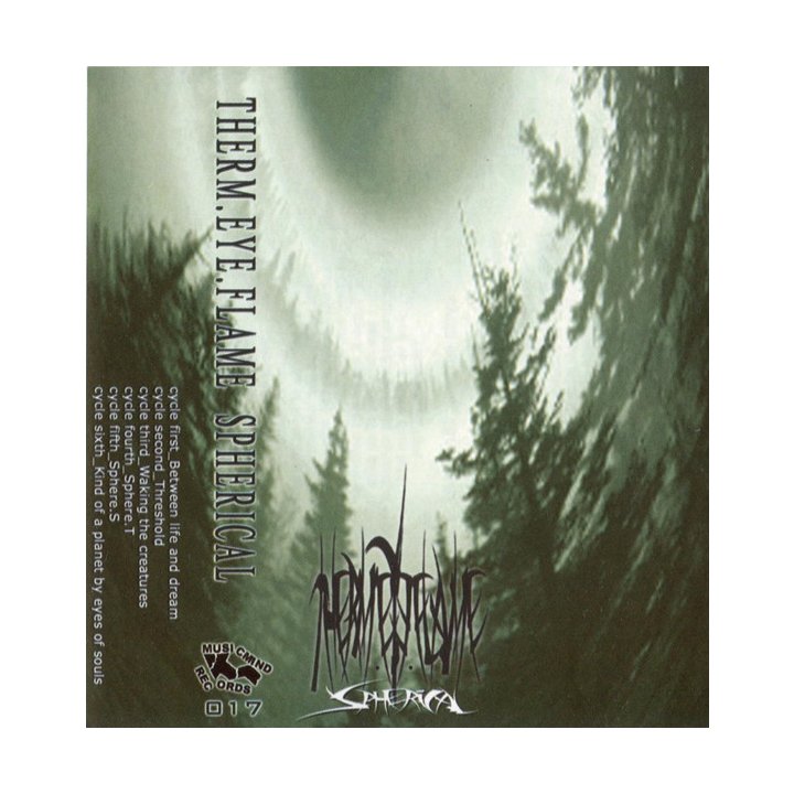 Therm.Eye.Flame - Spherical MC