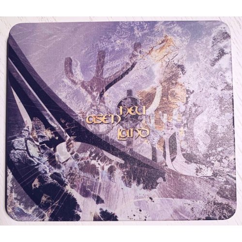 Bergthron - Neu Asen Land Metal-Box CD