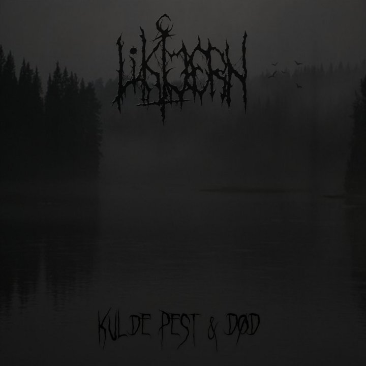 Liktjern/Engangshammer - Split CD