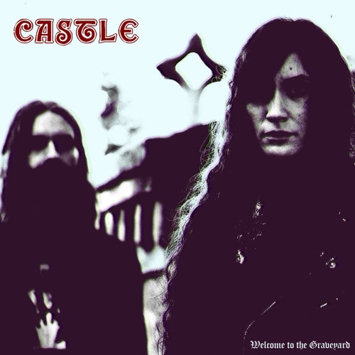 Castle - Welcome To The Graveyard Digi-CD