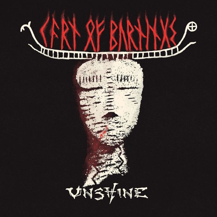 Unshine - Karn Of Burnings CD