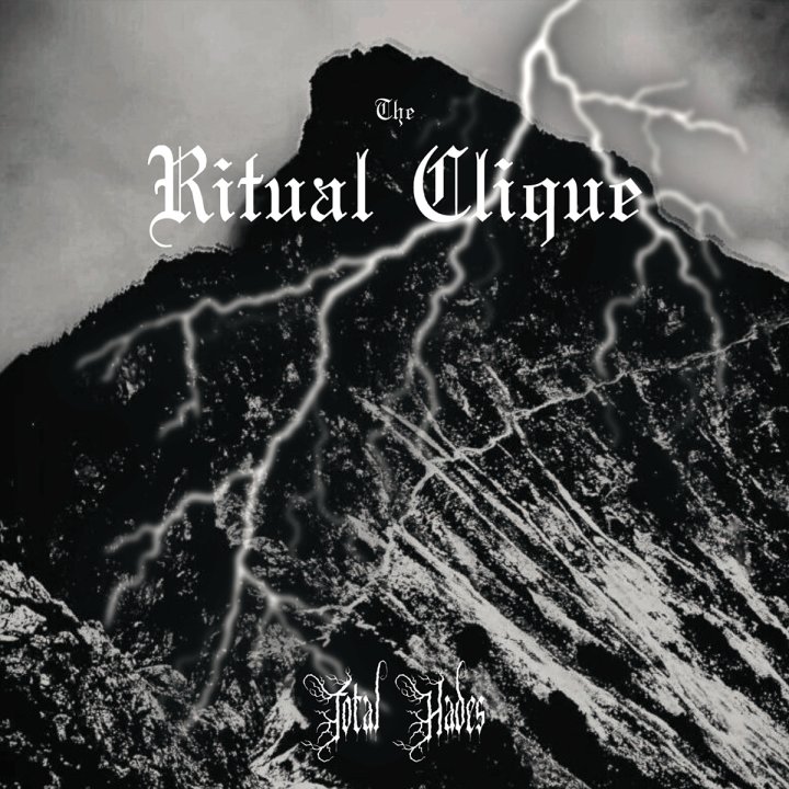 The Ritual Clique – Total Hades Digi-CD