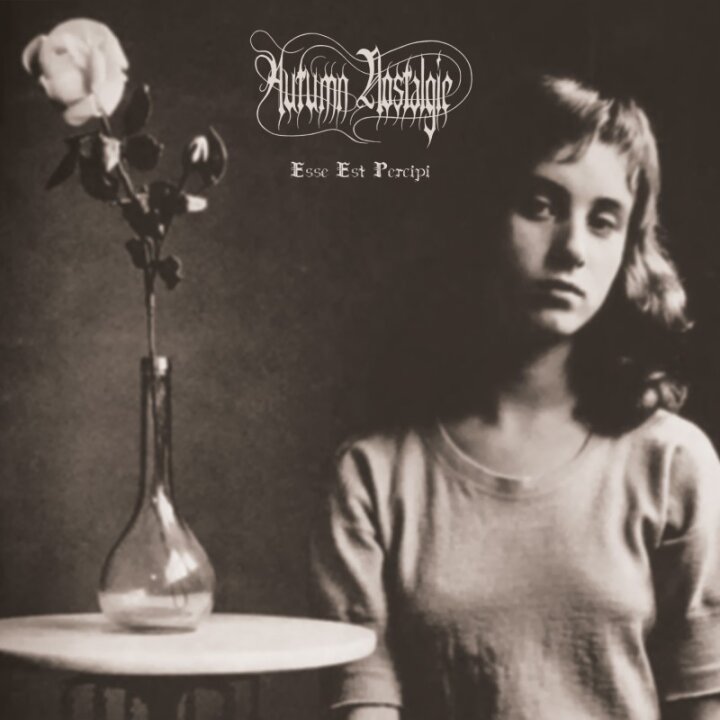 Autumn Nostalgie - Esse Est Percipi CD