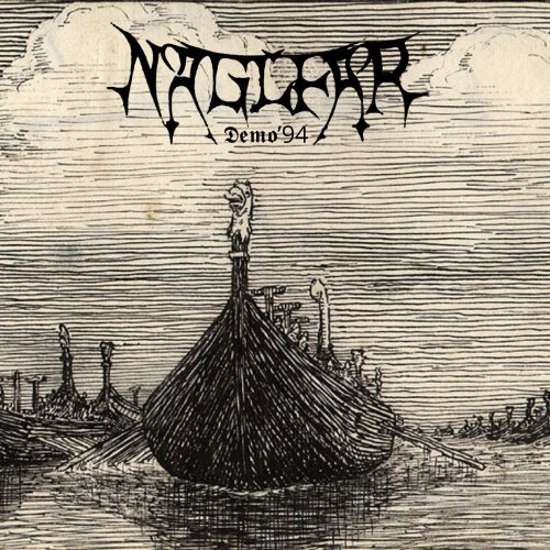 Naglfar / Morgul - Split CD