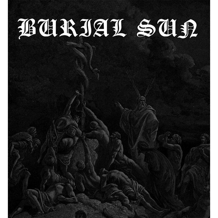 Burial Sun – s/t CD