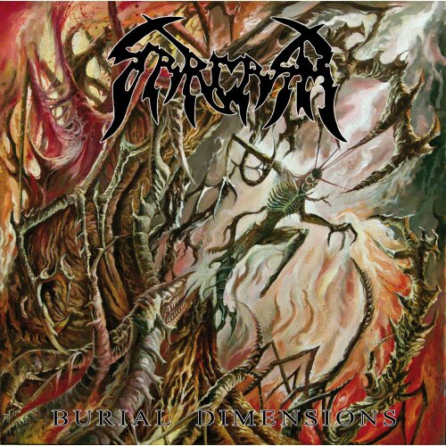 Sarcasm - Burial Dimensions CD