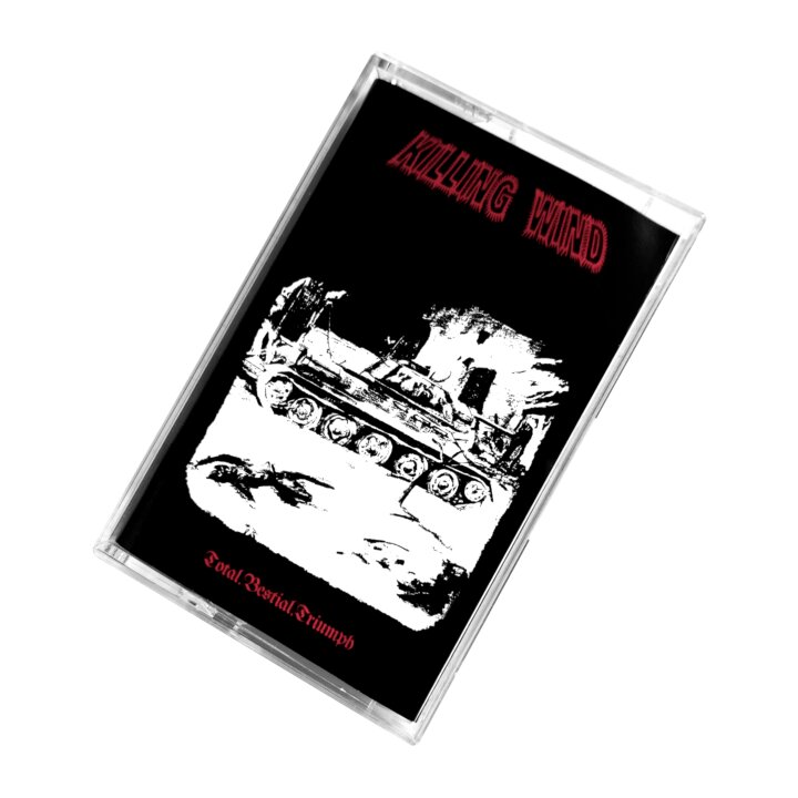 Killing Wind - Total.Bestial.Triumph MC