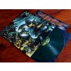 Resurrected - Blood Spilled (Swamp Green Marbled) VINYL LP