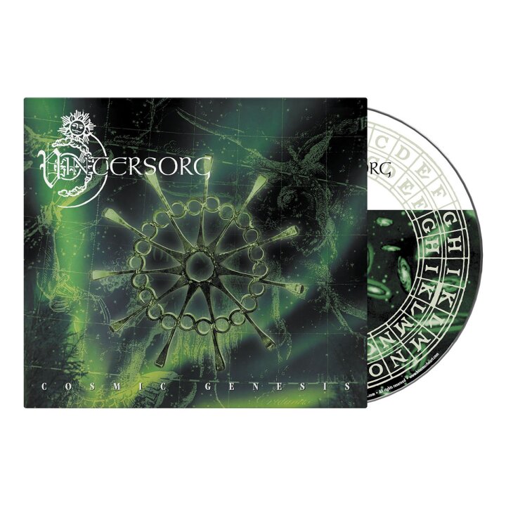 Vintersorg - Cosmic Genesis Digi-CD