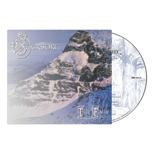 Vintersorg - A Dialogue With The Stars 4-CD Box