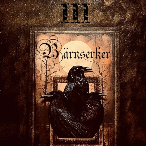 Bärnserker - III Digi-CD